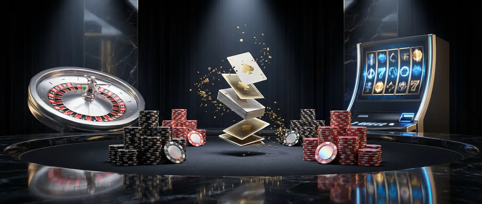 Golden Crown Casino bonus